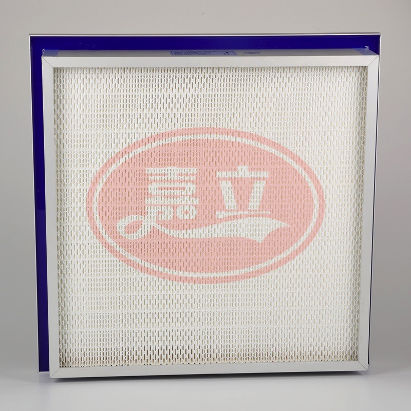 牡丹侧液槽式高效过滤器